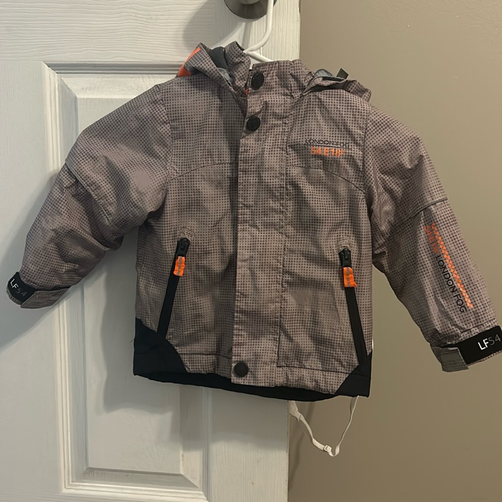 Toddler 2T London fog coat